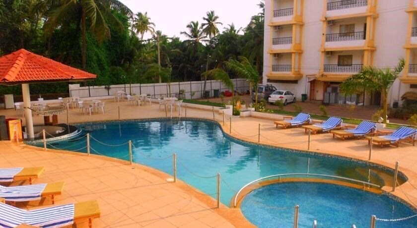 Апартаменти Colva Kinara Hotel 3*